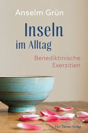 Inseln im Alltag Grün, Anselm 9783736503588