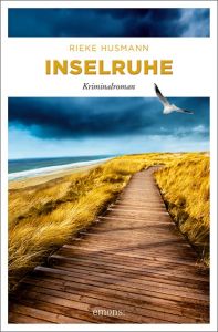 Inselruhe Husmann, Rieke 9783740803650