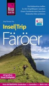 InselTrip Färöer Titz, Jörg-Thomas 9783831733057