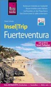 InselTrip Fuerteventura Schulze, Dieter 9783831733705