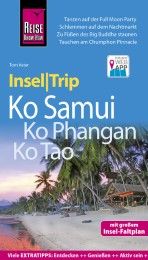 InselTrip Ko Samui, Ko Phangan, Ko Tao Vater, Tom 9783831730087