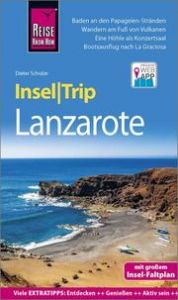 InselTrip Lanzarote Schulze, Dieter 9783831733712