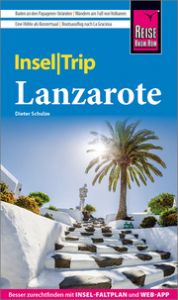 InselTrip Lanzarote Schulze, Dieter 9783831736171
