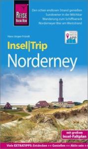 InselTrip Norderney Fründt, Hans-Jürgen 9783831733729