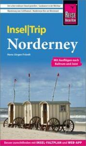 InselTrip Norderney Fründt, Hans-Jürgen 9783831735525