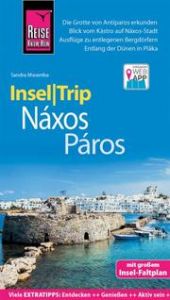 InselTrip Náxos und Páros Mwamba, Sandra 9783831732661