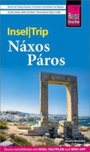 InselTrip Náxos und Páros Mwamba, Sandra 9783831736041