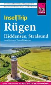 InselTrip Rügen mit Hiddensee und Stralsund Kirchmann, Anne/Morgenstern, Thomas 9783831735532