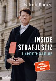 Inside Strafjustiz Burow, Patrick 9783711003201