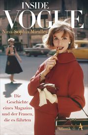 Inside Vogue Miralles, Nina-Sophia 9783455016277