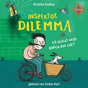 Inspektor Dilemma Andres, Kristina 9783966320788