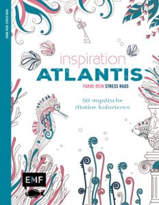 Inspiration Atlantis  9783863556037