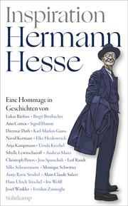 Inspiration Hermann Hesse Helga Esselborn-Krumbiegel 9783518472408