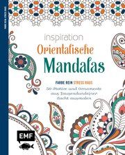 Inspiration Orientalische Mandalas  9783745900057