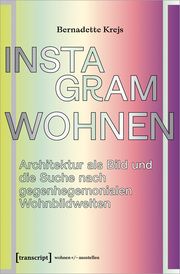 Instagram-Wohnen Krejs, Bernadette 9783837668995