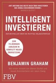 Intelligent investieren Graham, Benjamin 9783959727655