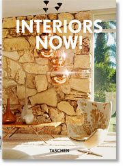 Interiors Now! 40th Ed. Aurelia Taschen 9783836591959