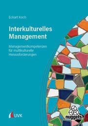 Interkulturelles Management Koch, Eckart 9783381118014