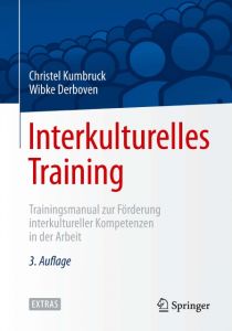 Interkulturelles Training Kumbruck, Christel/Derboven, Wibke 9783662434611