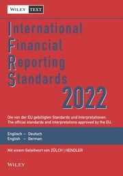 International Financial Reporting Standards (IFRS) 2022  9783527511105