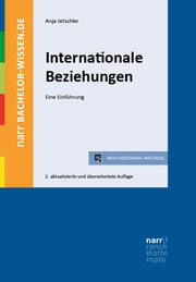 Internationale Beziehungen Jetschke, Anja 9783381107414