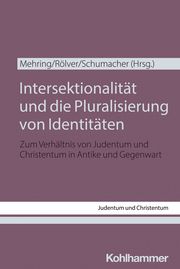 Intersektionalität und die Pluralisierung von Identitäten Hanna-Maria Mehring/Olaf Rölver/Thomas Schumacher u a 9783170449305