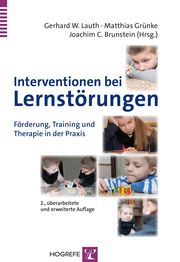 Interventionen bei Lernstörungen Gerhard W Lauth/Matthias Grünke/Joachim C Brunstein 9783801724863