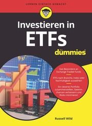 Investieren in ETFs für Dummies Wild, Russell 9783527719709