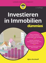 Investieren in Immobilien für Dummies Kirchhoff, Björn 9783527720514