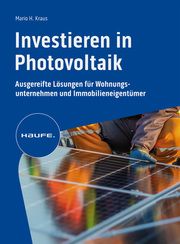 Investieren in Photovoltaik Oebbecke, Thomas 9783648167540
