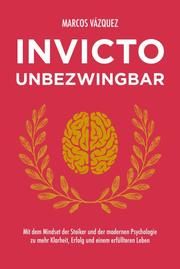 Invicto - Unbezwingbar Vázquez, Marcos 9783959725590