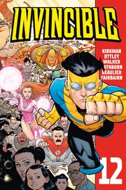 Invincible 12 Kirkman, Robert 9783986660918