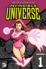 Invincible Universe 1 Kirkman, Robert/Cereno, Benito 9783986664824