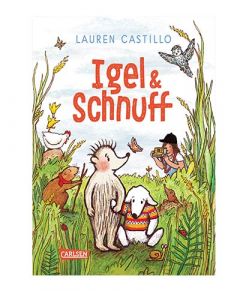 Igel und Schnuff