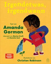 Irgendetwas, irgendwann Gorman, Amanda/Robinson, Christian 9783455016970