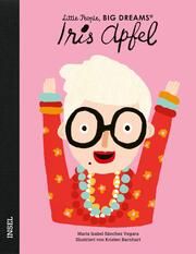 Iris Apfel Sánchez Vegara, María Isabel 9783458644071