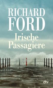 Irische Passagiere Ford, Richard 9783423148306