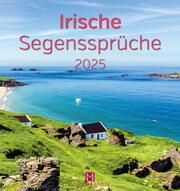 Irische Segenssprüche 2025  9783957482464