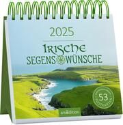 Irische Segenswünsche 2025  4014489132806