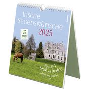 Irische Segenswünsche 2025  9783746264622