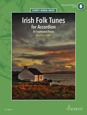 Irish Folk Tunes for Accordion  9781847615602