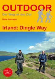 Irland: Dingle Way Steinhagen, Diana 9783866866591