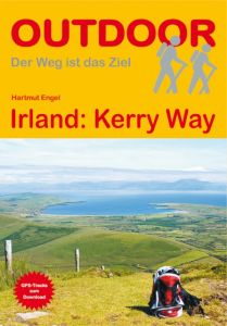 Irland: Kerry Way Engel, Hartmut 9783866865549