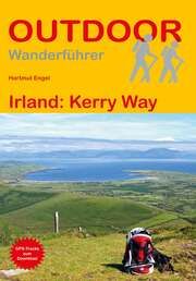 Irland: Kerry Way Engel, Hartmut 9783866867871