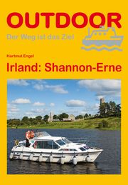 Irland: Shannon-Erne Engel, Hartmut 9783866866645