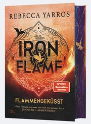 Iron Flame - Flammengeküsst Yarros, Rebecca 9783423283830