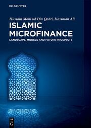 Islamic Microfinance ud Din Qadri, Hussain Mohi/Ali, Hassnian 9783111413624