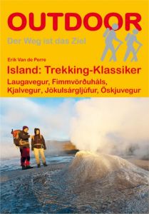Island: Trekking-Klassiker Perre, Erik van de 9783866864115