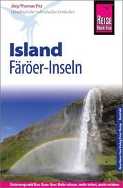 Island und Färöer-Inseln Titz, Jörg-Thomas 9783831729814