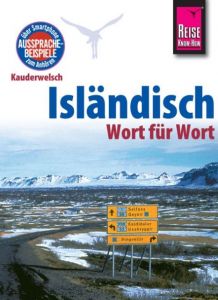 Isländisch - Wort für Wort Kölbl, Richard 9783831764143